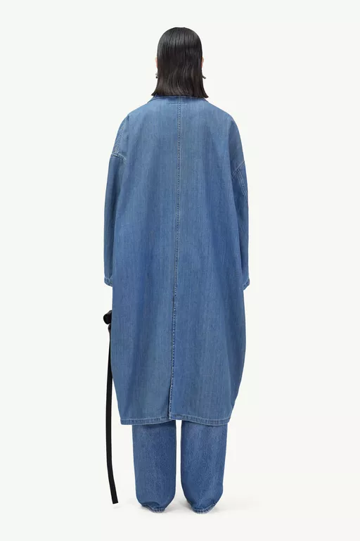Long overcoat - Coats