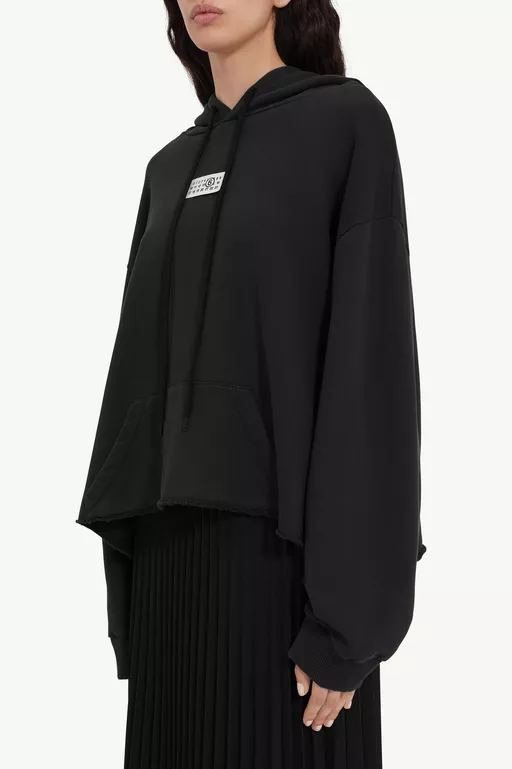 Hooded sweatshirt - Sweatshirts