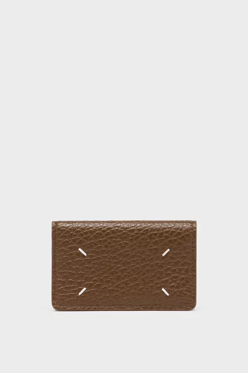 Four stitches card holder - Cardholders