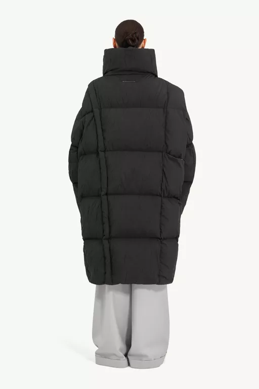 MM6 x Chen Peng Puffer coat - Coats