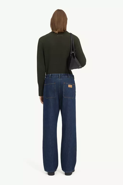 Jeans a gamba dritta - Jeans