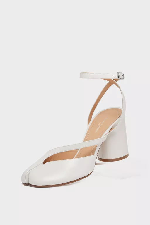 Tabi Sandal Pump - Heels