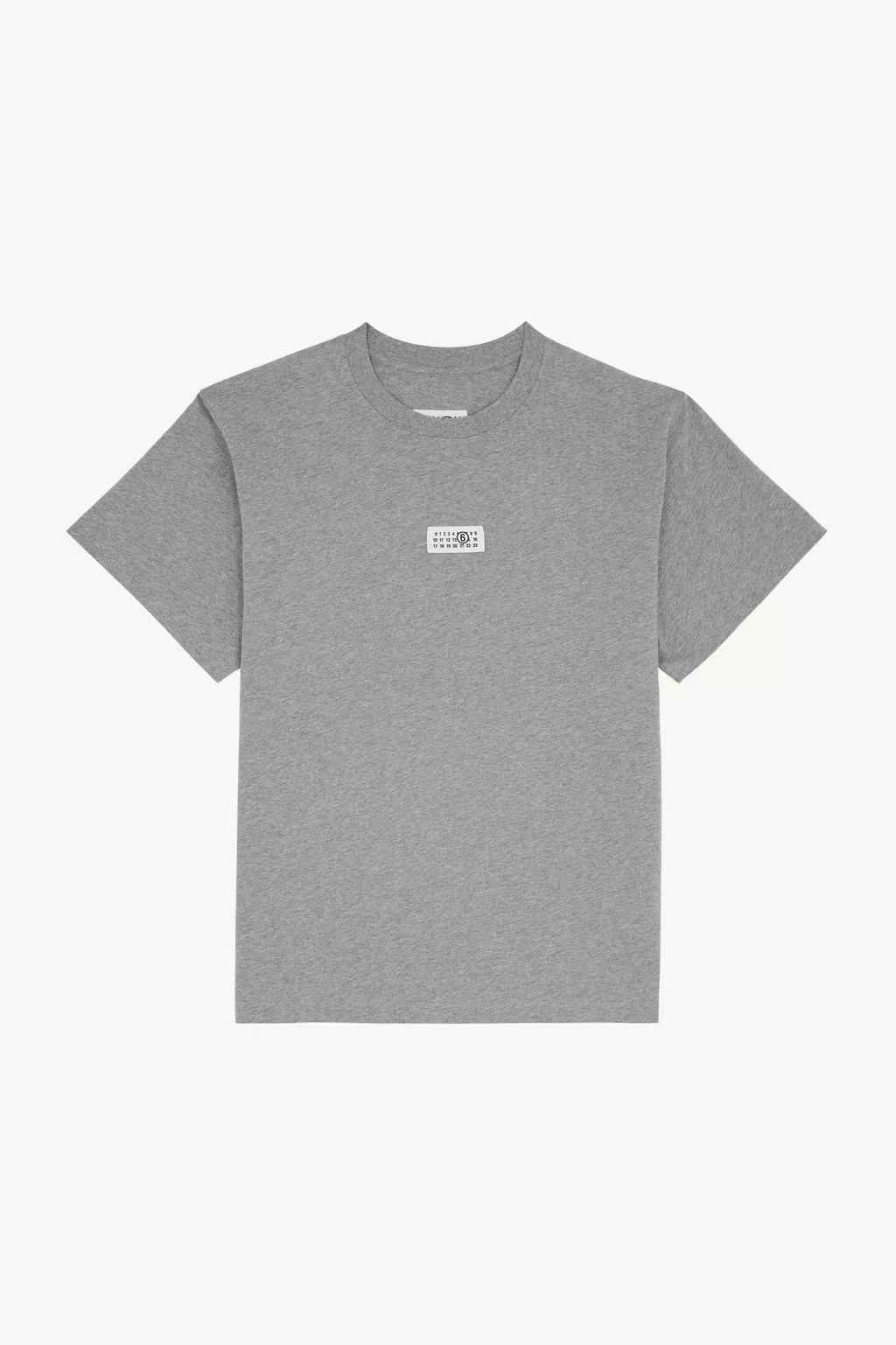 ニューメリック」 コットン Tシャツ