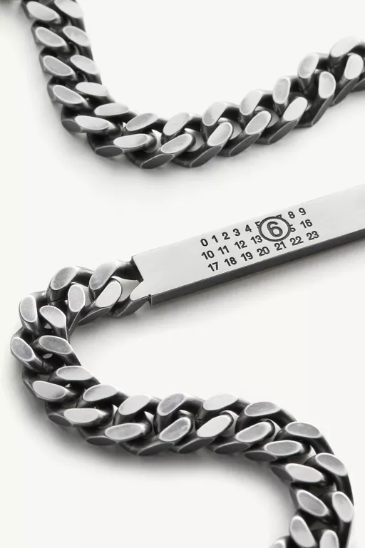 Classic chain necklace - Necklaces