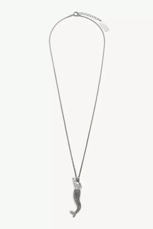 Mermaid pendant - Necklaces