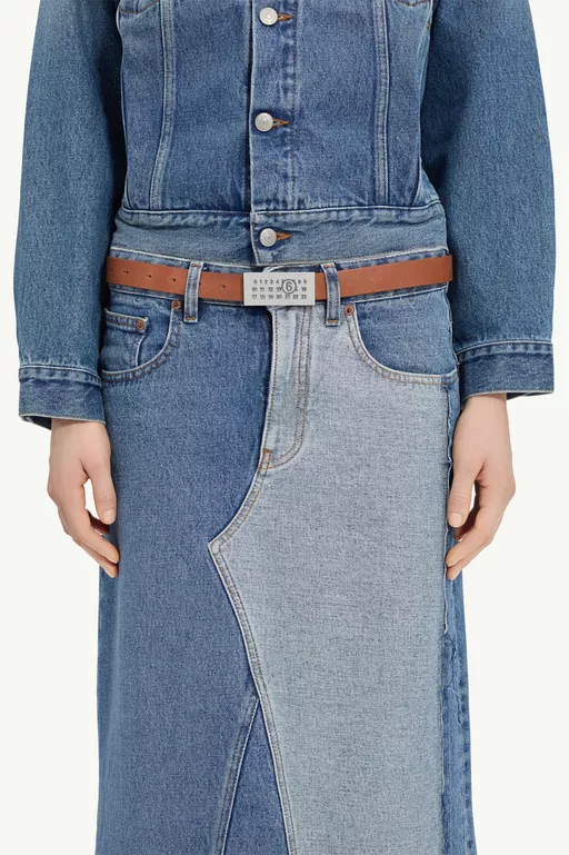Numeric belt - Belts