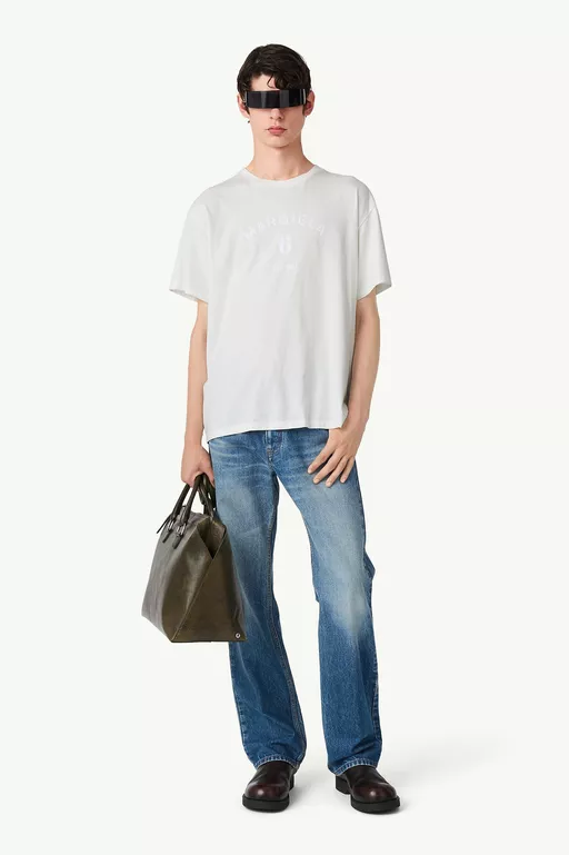 マネキンプリント Tシャツ - Tシャツ