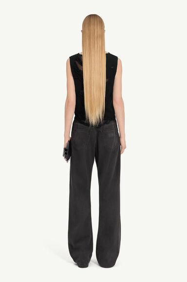 Distressed Top - Tops - Image 3