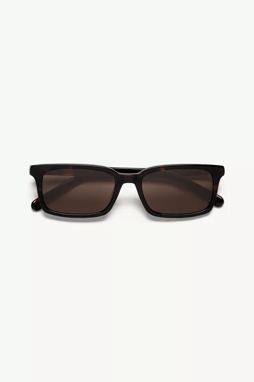 Linear-frame sunglasses - Sunglasses