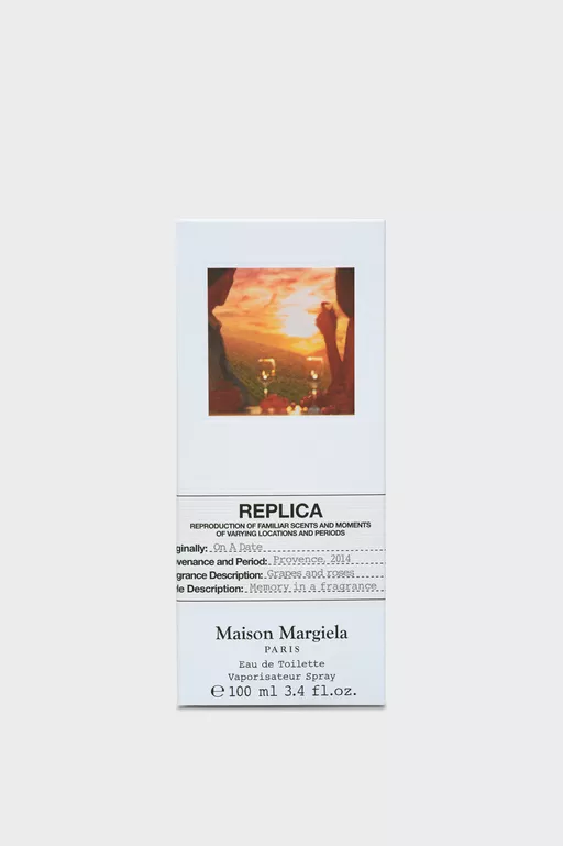 Replica On A Date eau de toilette - Perfumes