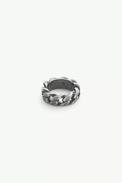 Chain-link ring - Rings