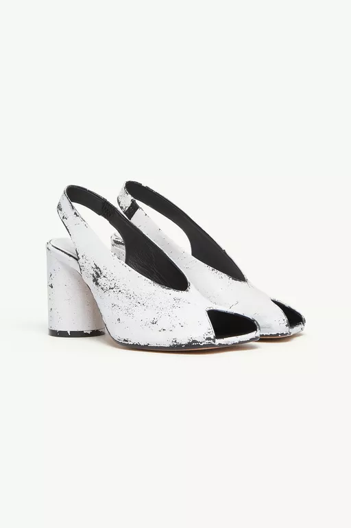 Sandales peintes Anatomic - Sandales