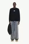 Black - Cotton T-Shirt