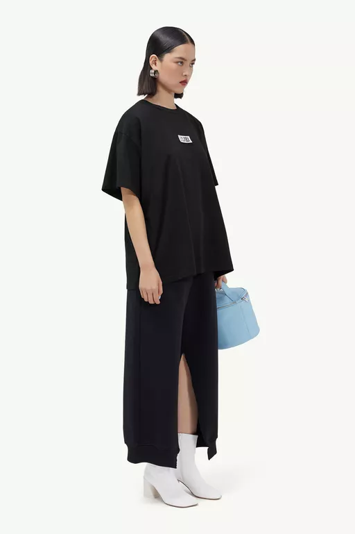 Zoom logo oversized T-shirt - T-shirts