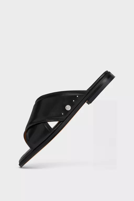 Tabi Numbers Crossed Sandal - Sandals