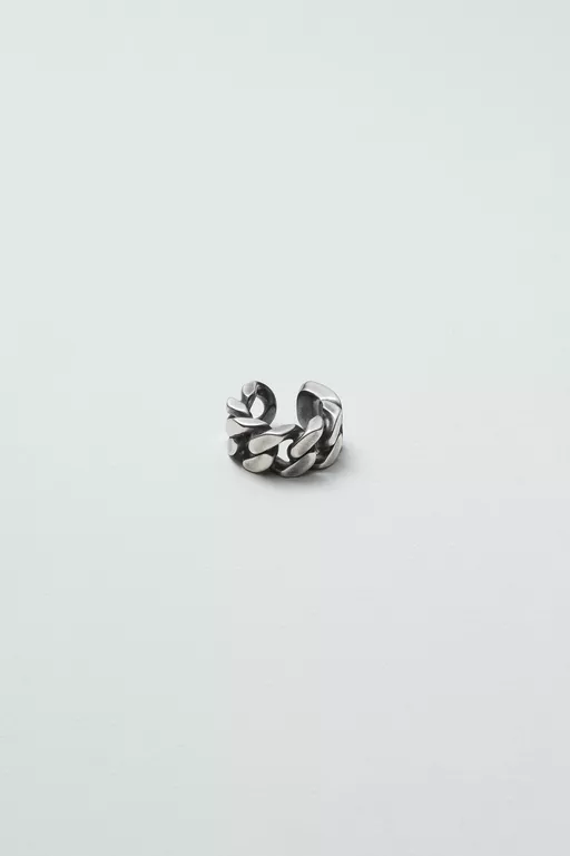 Bague d'oreille cha&icirc;ne - Boucles d&rsquo;oreilles