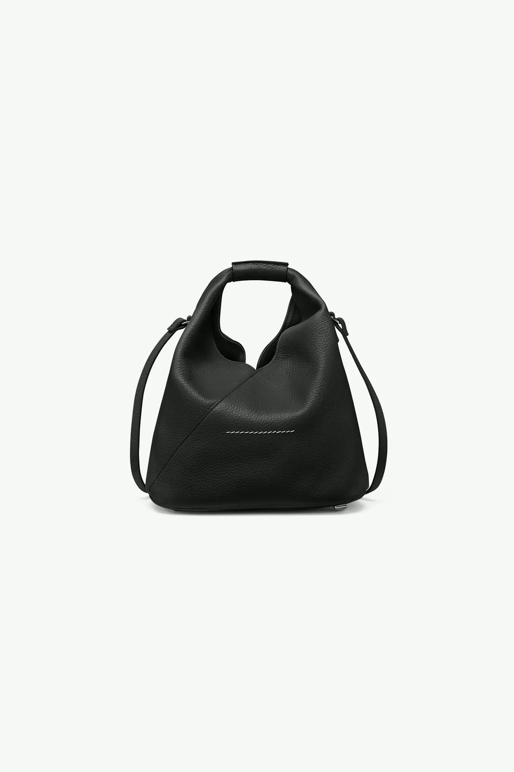 Black Japanese bag | MM6 Official