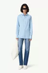 Pale Blue