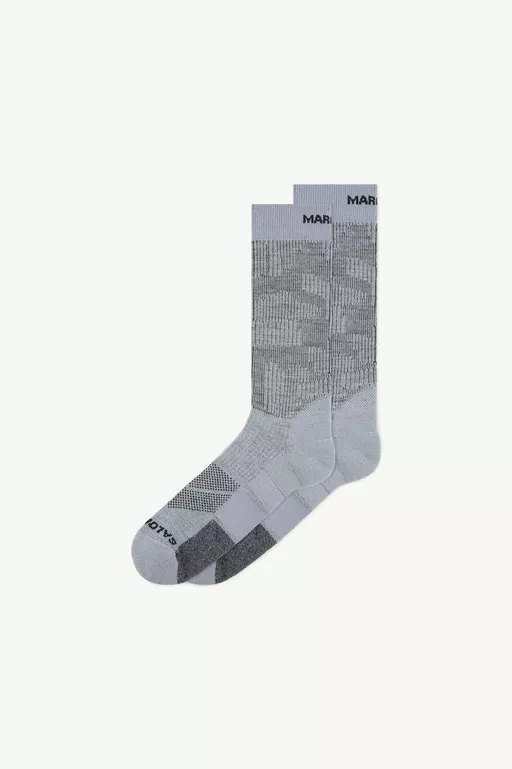 MM6  x Salomon ankle socks