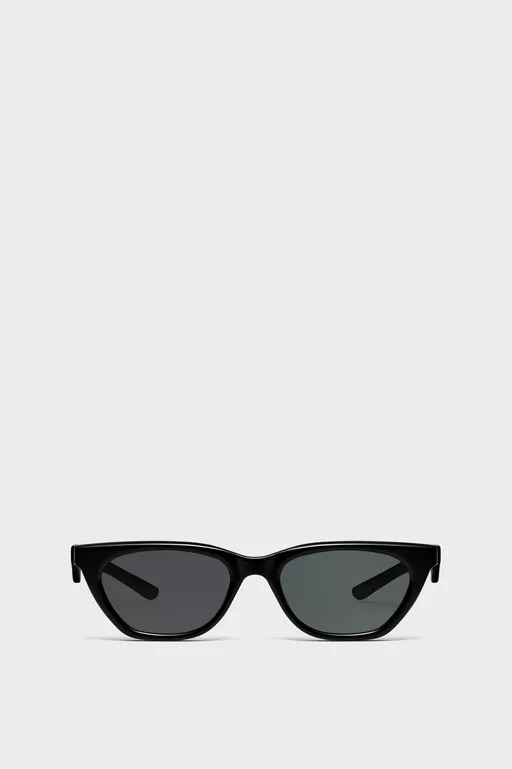 Black MM X Gentle Monster MM208 01 | Maison Margiela Official