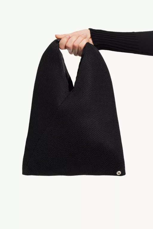 Small Japanese net mesh bag - Tote Bags