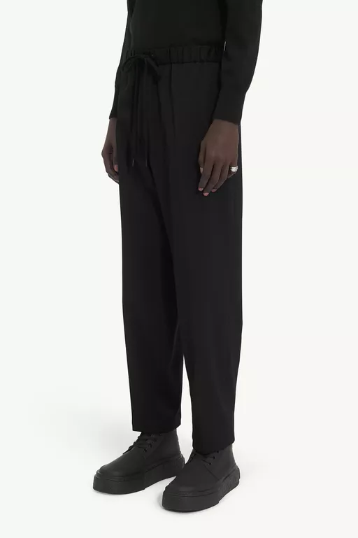 Tailoring wool trousers - Pants