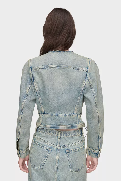 Denim Jacket - Jackets
