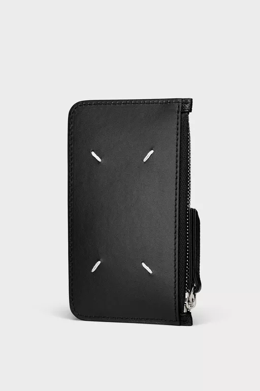 Four stitches cardholder - Cardholders