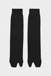 Schwarz - Tabi socks