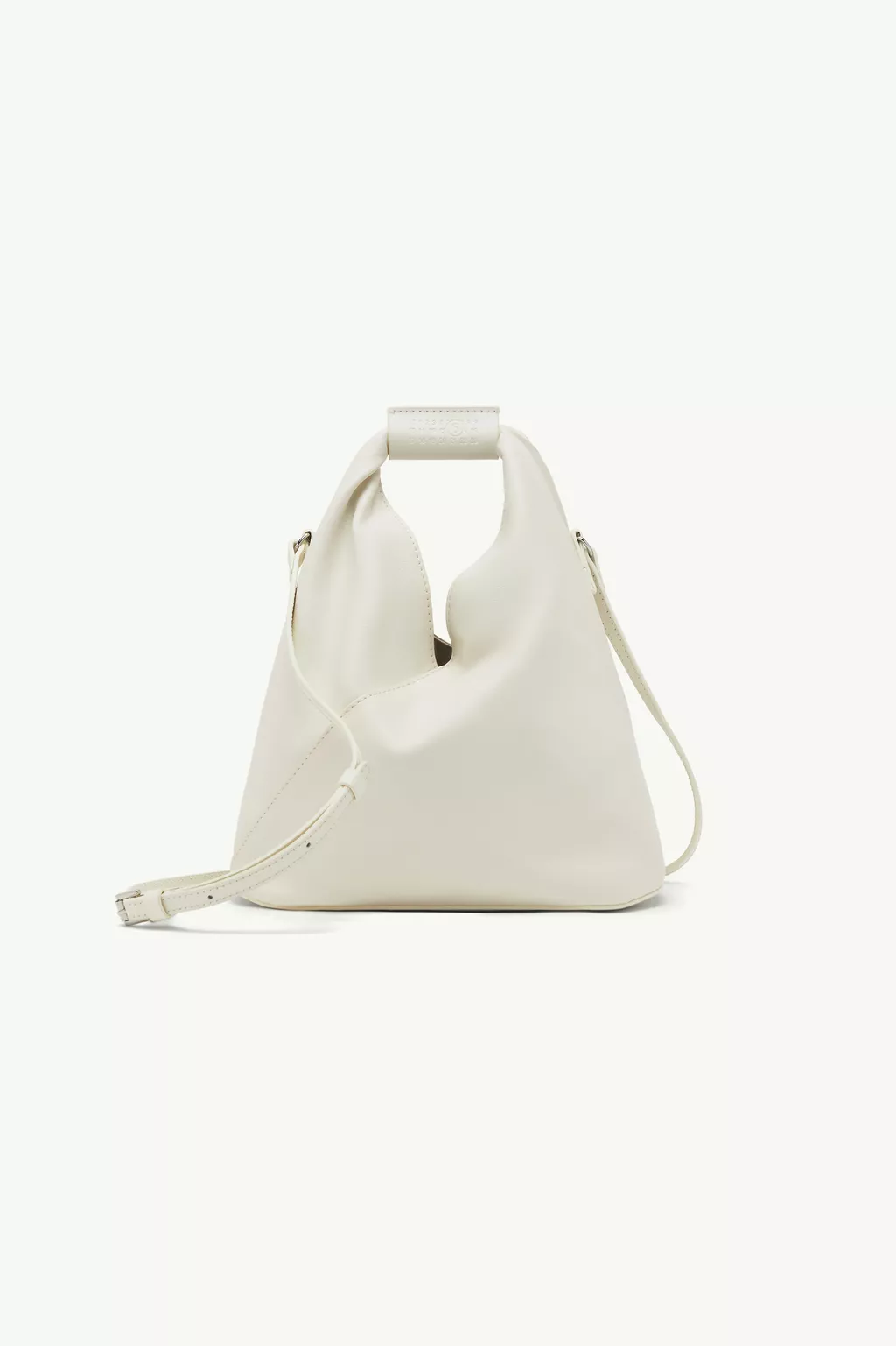 miyu00❗️ White Japanese Crossbody Bag | MM6 Official