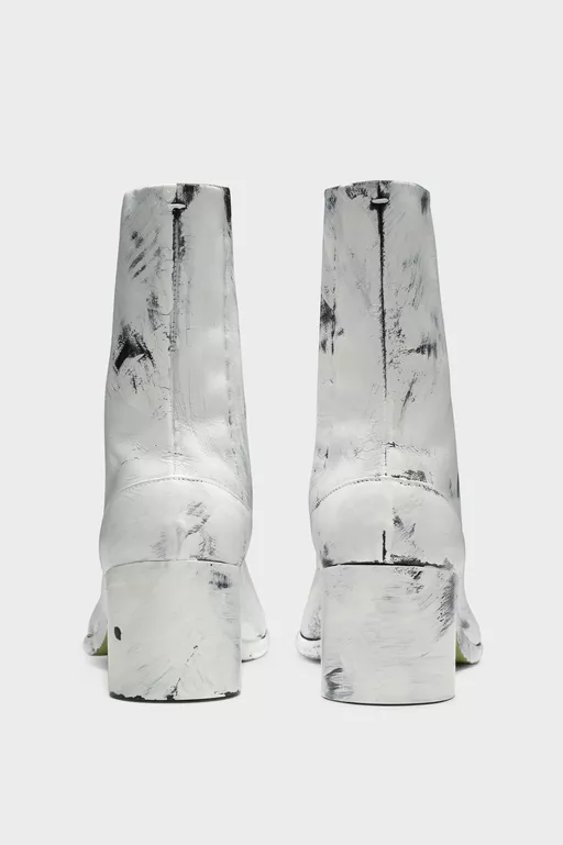 Tabi Bianchetto Boots - Ankle Boots