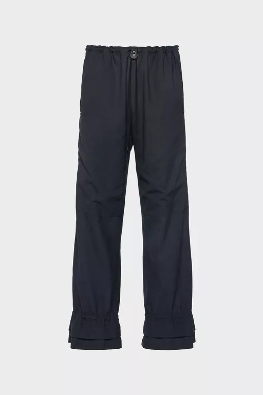 Wool trousers - Pants