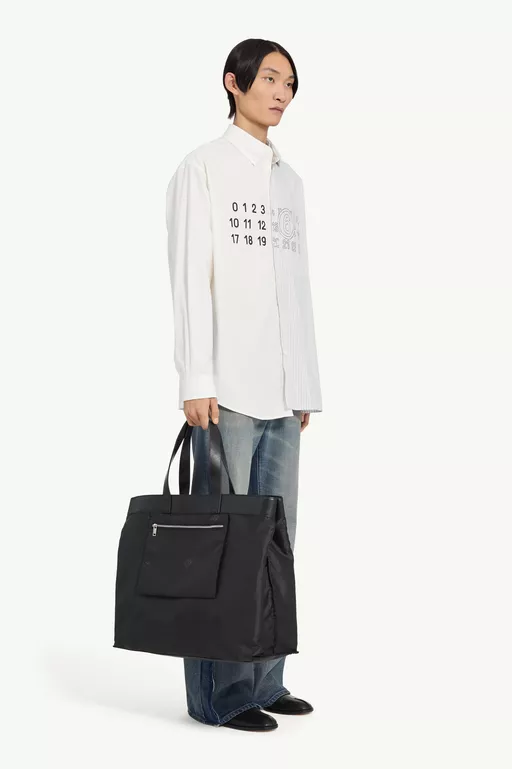 Poplin shirt - Shirts