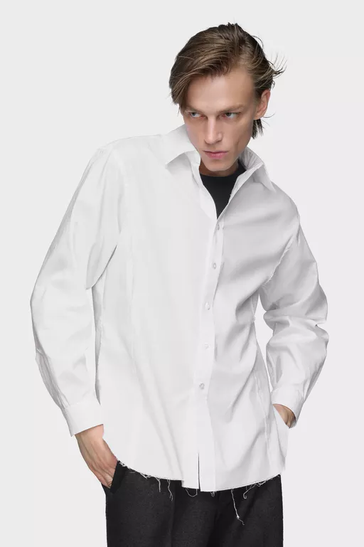 Cotton shirt - Shirts
