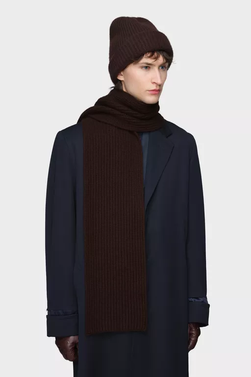 Cashmere scarf - Scarves