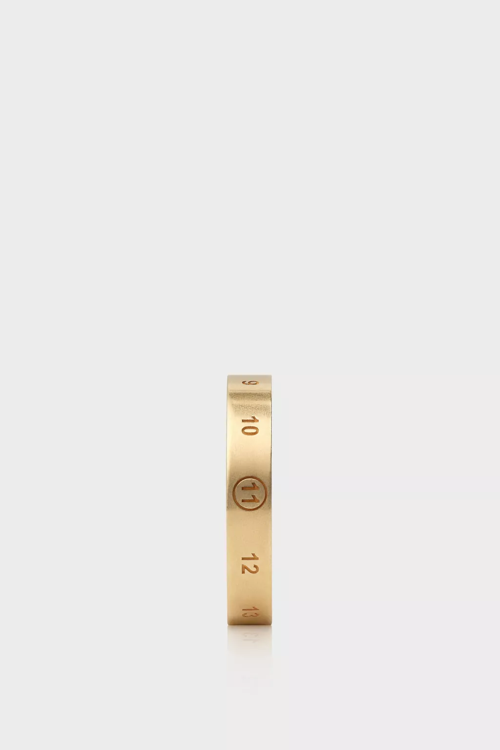 ナンバリング リング 3mm イエロー | Maison Margiela公式