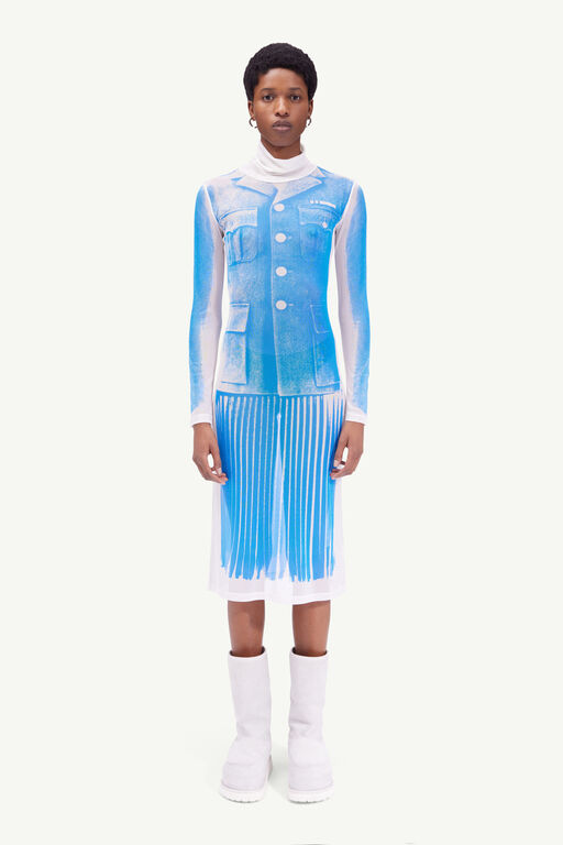 A ready to wear set- (RM-500) main image 0