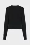 Schwarz - Stricktop