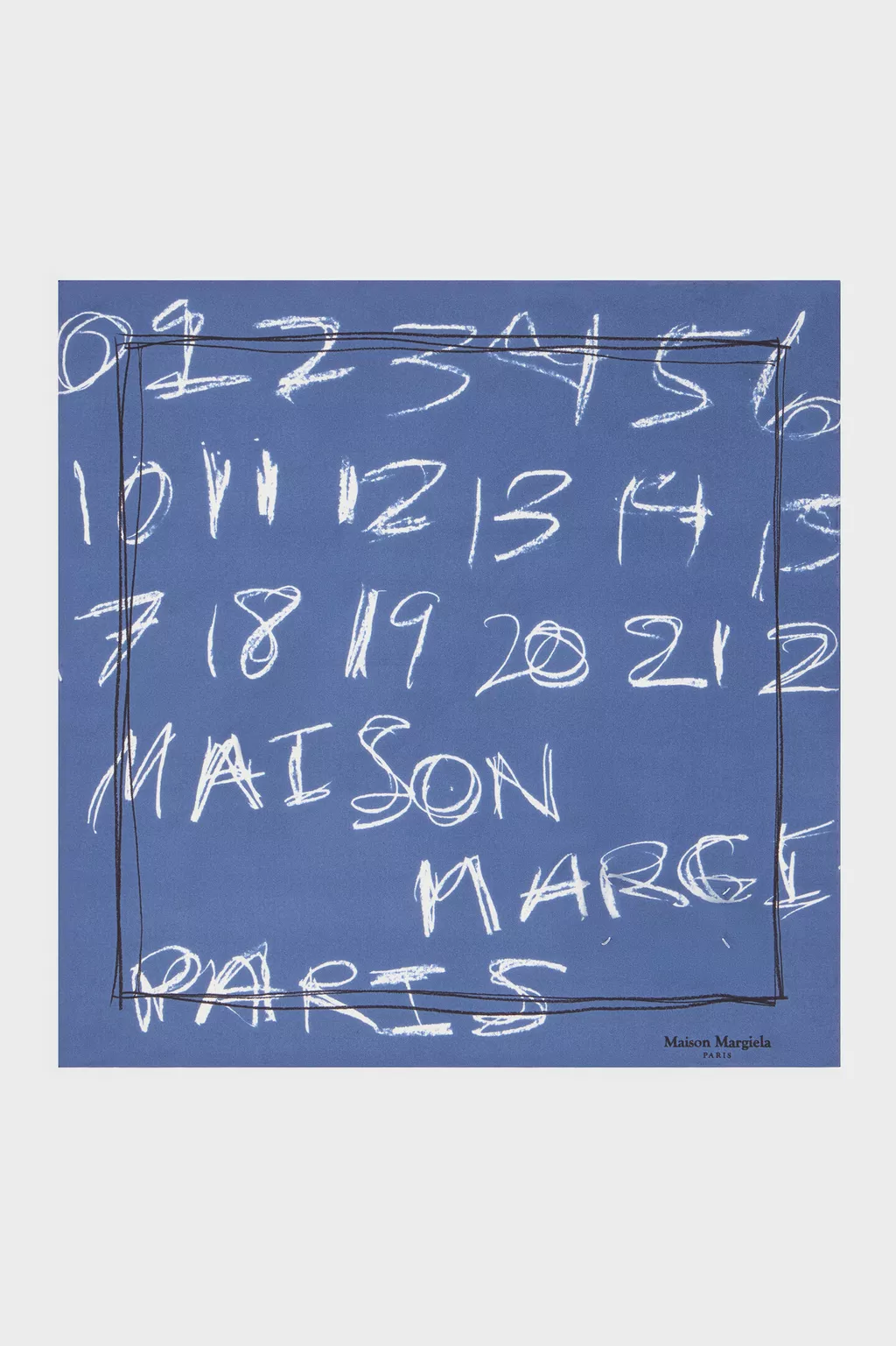 マルタンマルジェラ　10 マフラー　Maison Martin Margiela S51TF0048_M35819_494S_L.webp?