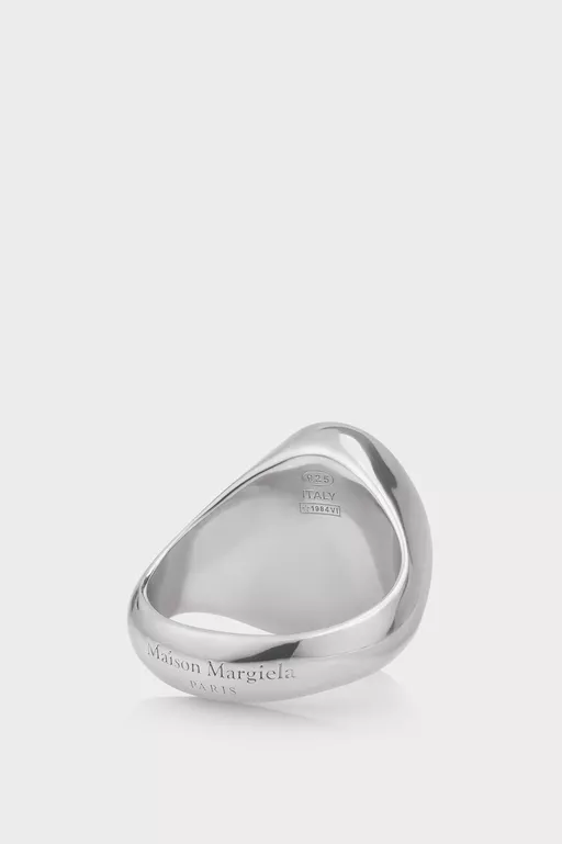 Anello chevalier ovale - Rings
