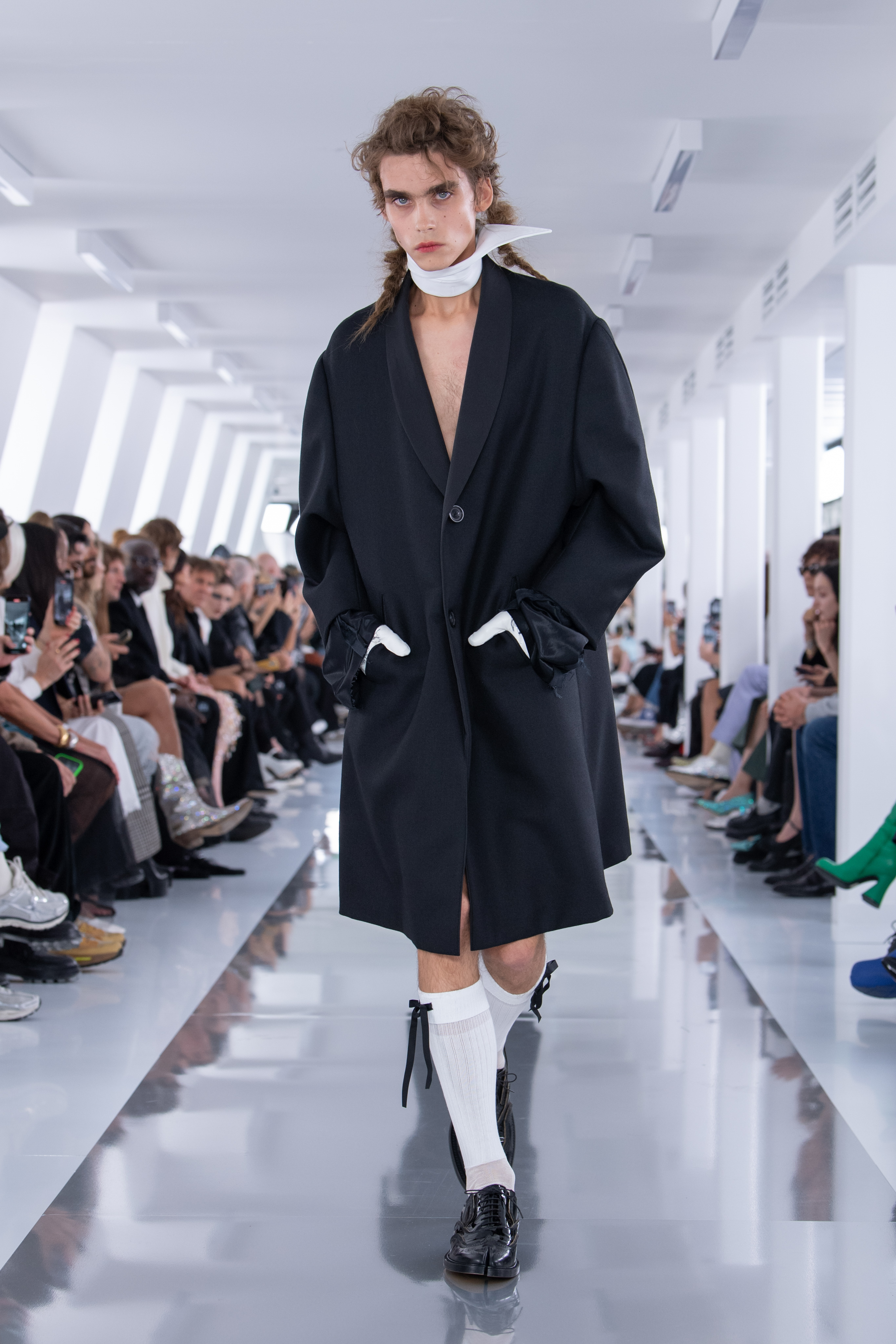 Maison Margiela Co-Ed 2023 Runway Collection