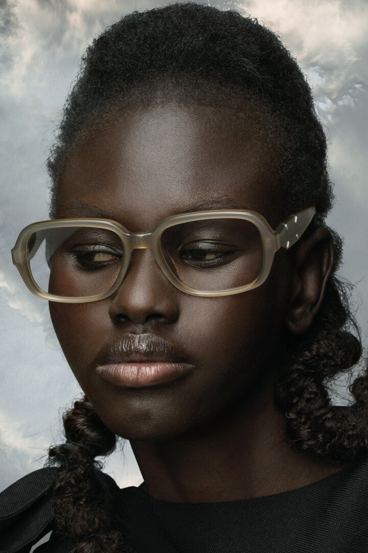 Grey MM X Gentle Monster MM114 | Maison Margiela Official