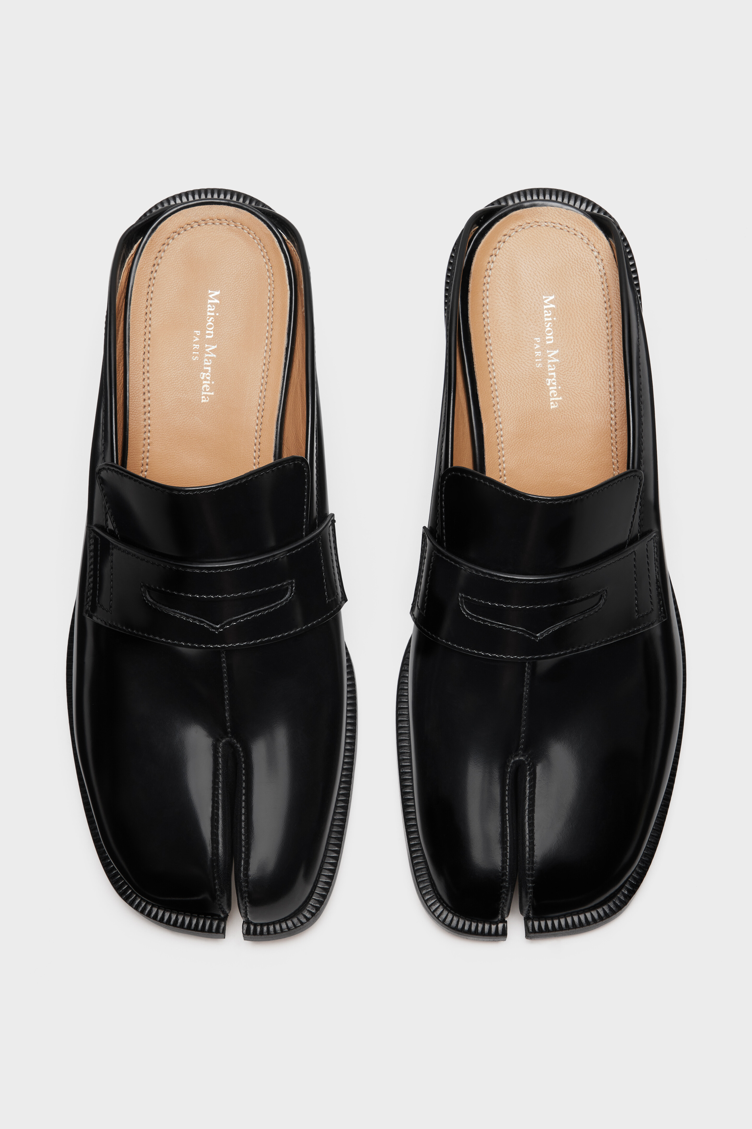 TABI CITY LOAFER MULE H55