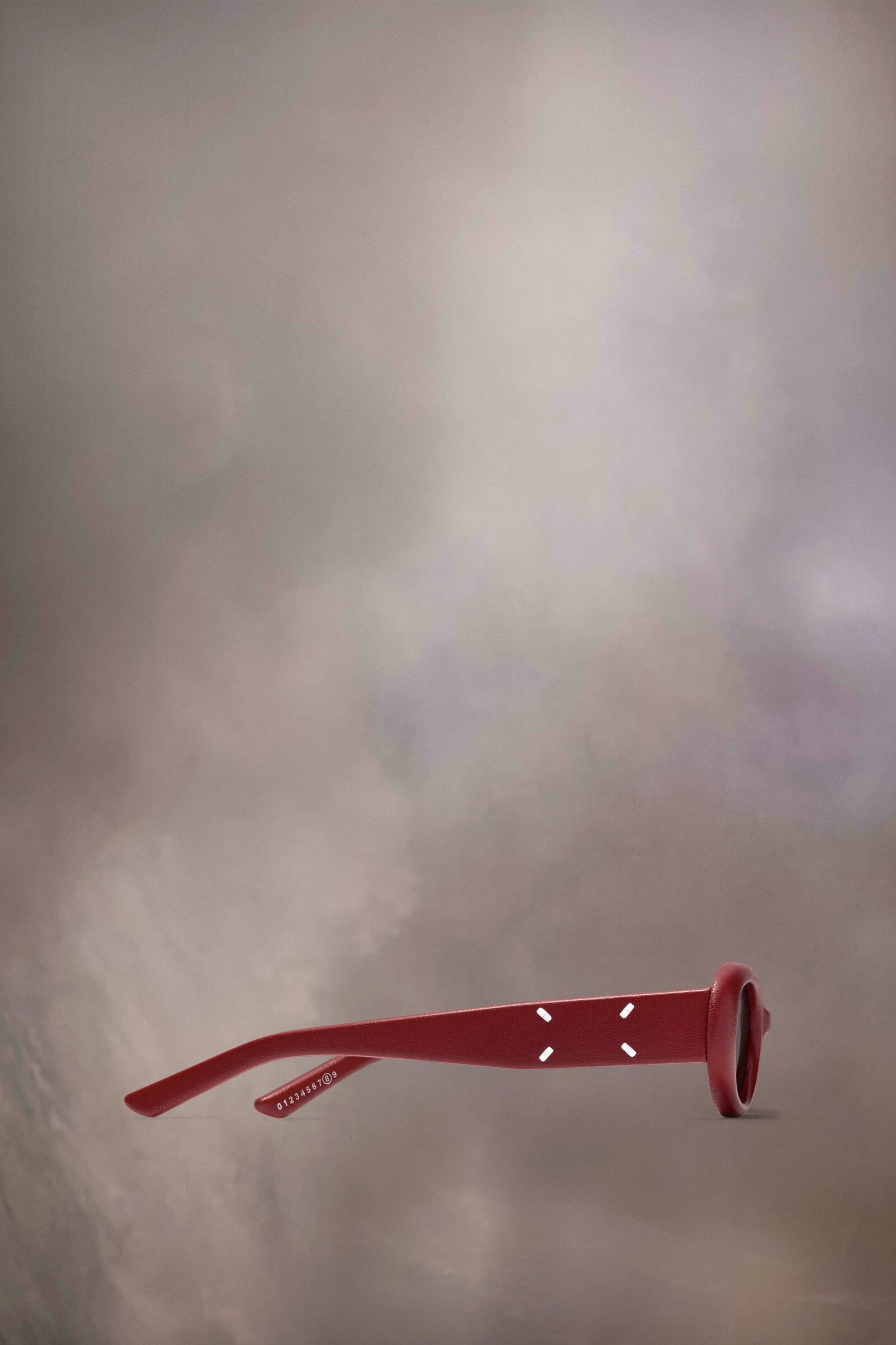 Faux Leather Sunglasses x Gentle Monster​ | Maison Margiela