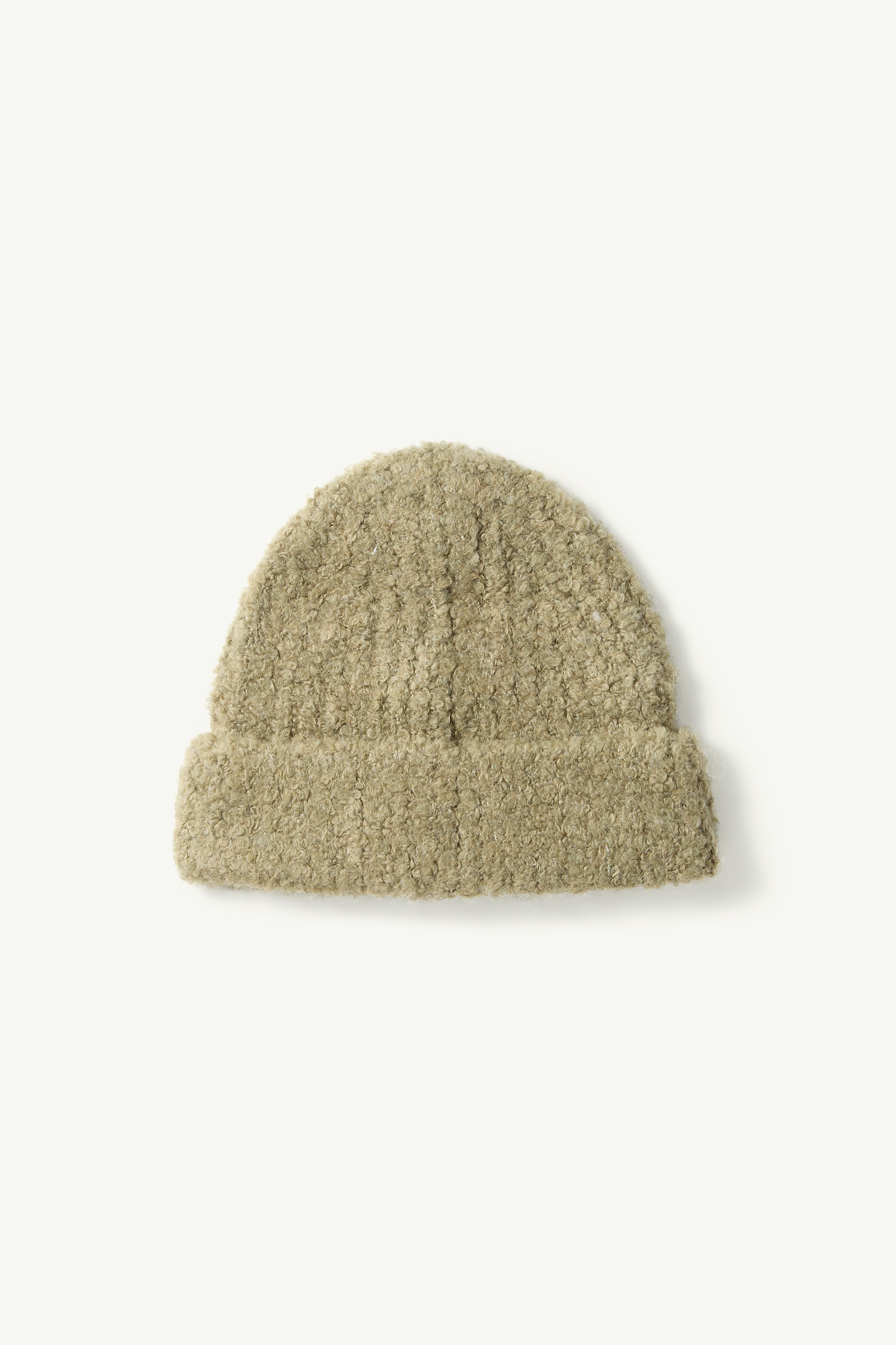 Numeric knit beanie | MM6 Official
