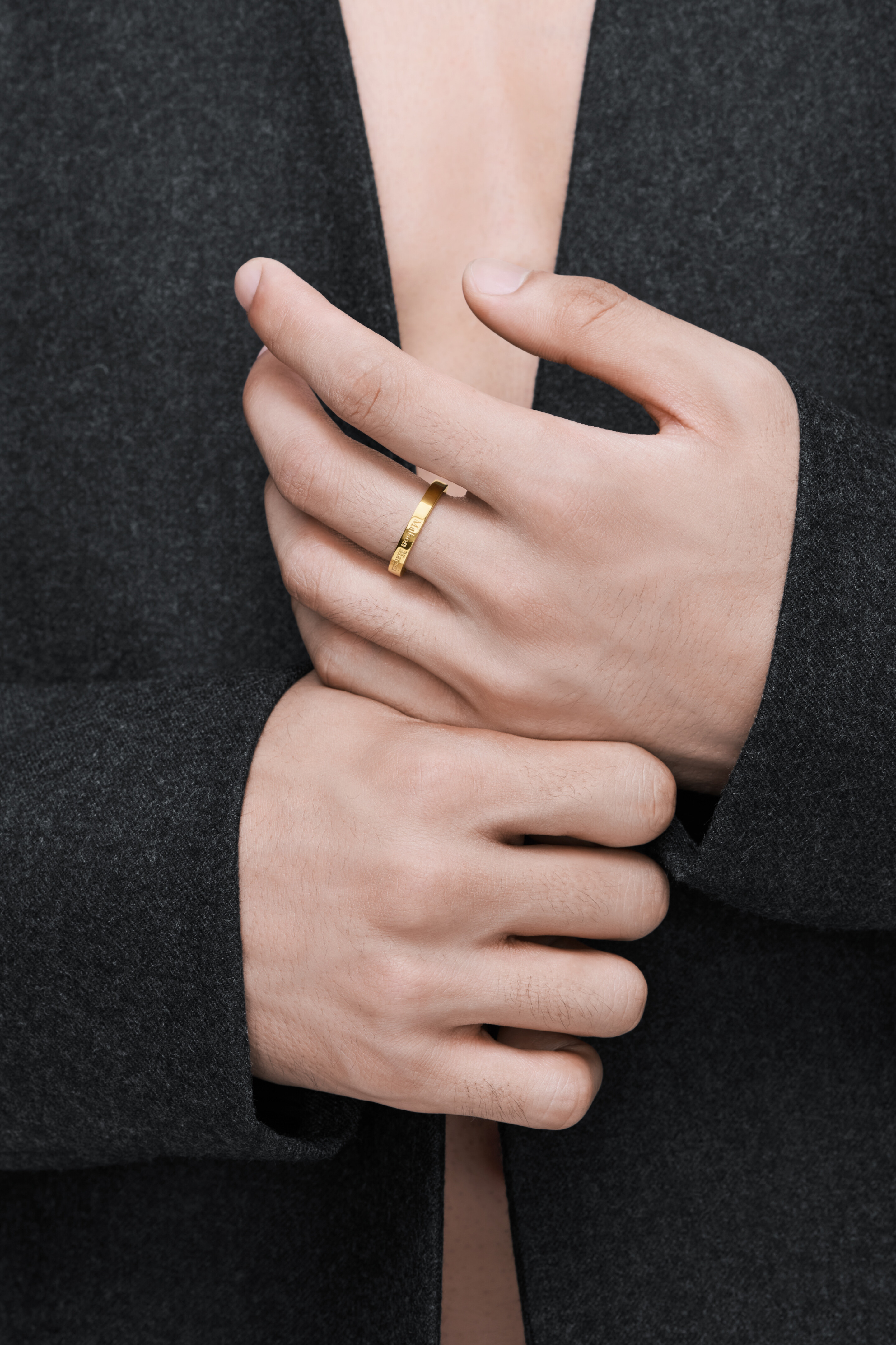 LOGO REFERENCE RING 3 MM