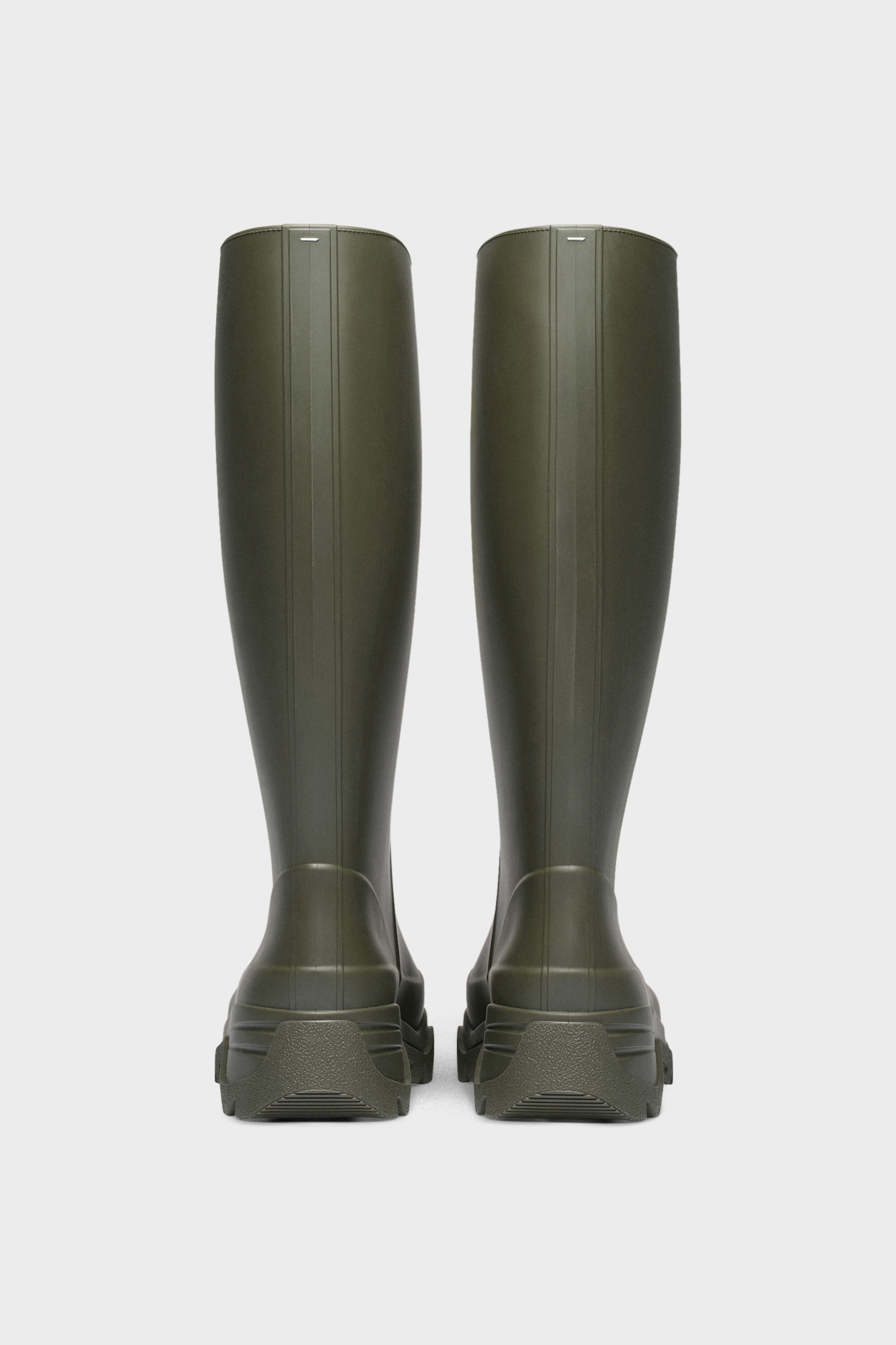 Men's Tabi rain boots | Maison Margiela