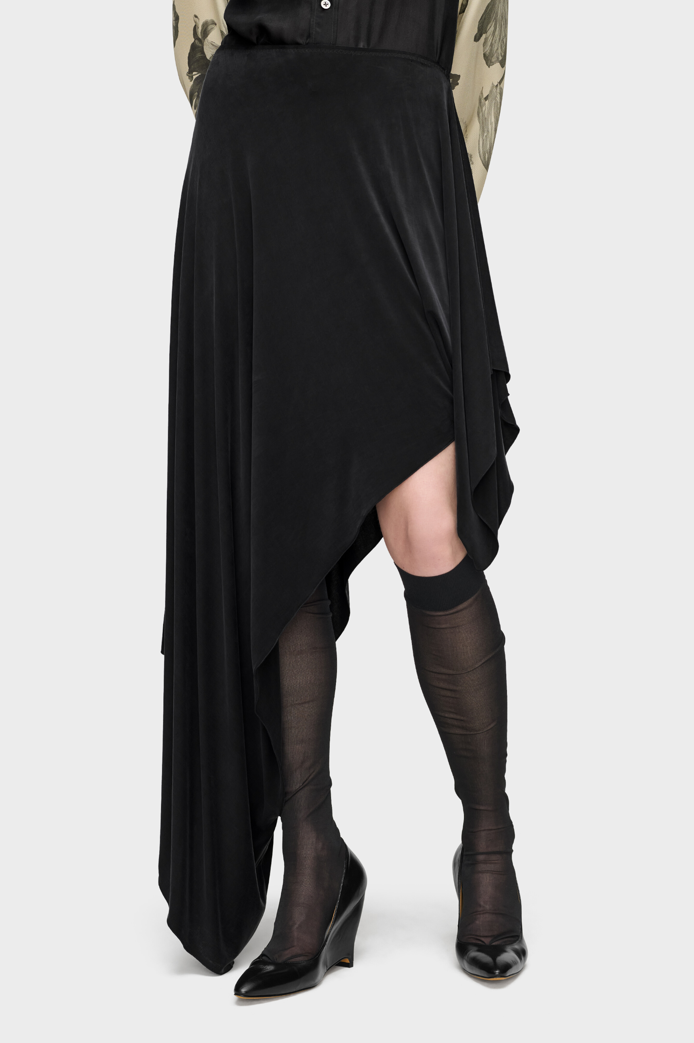 HEEL-LESS PUMP H100 | Maison Margiela