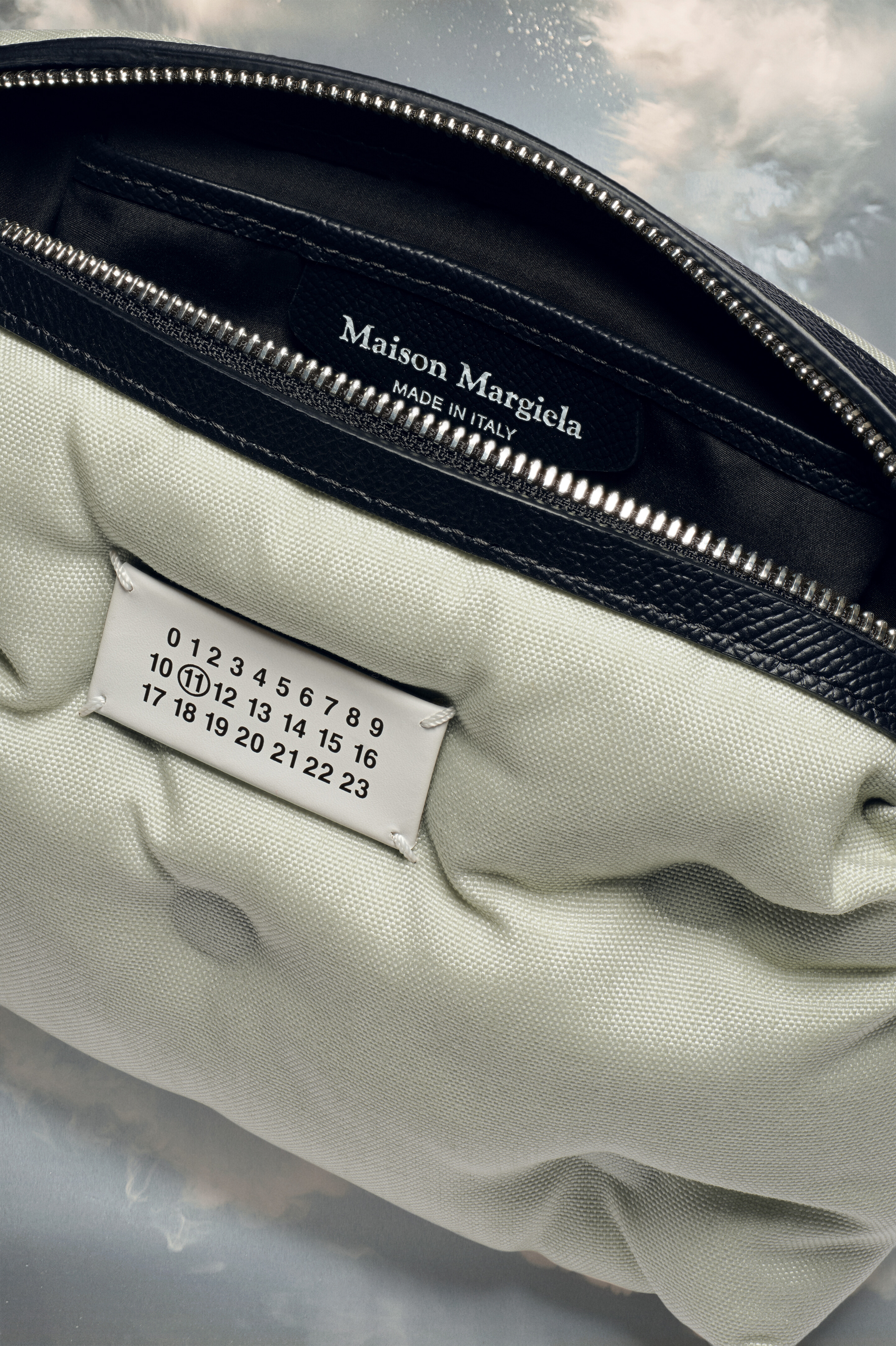 レディース グラムスラム スポーツボディバッグ｜Maison Margiela