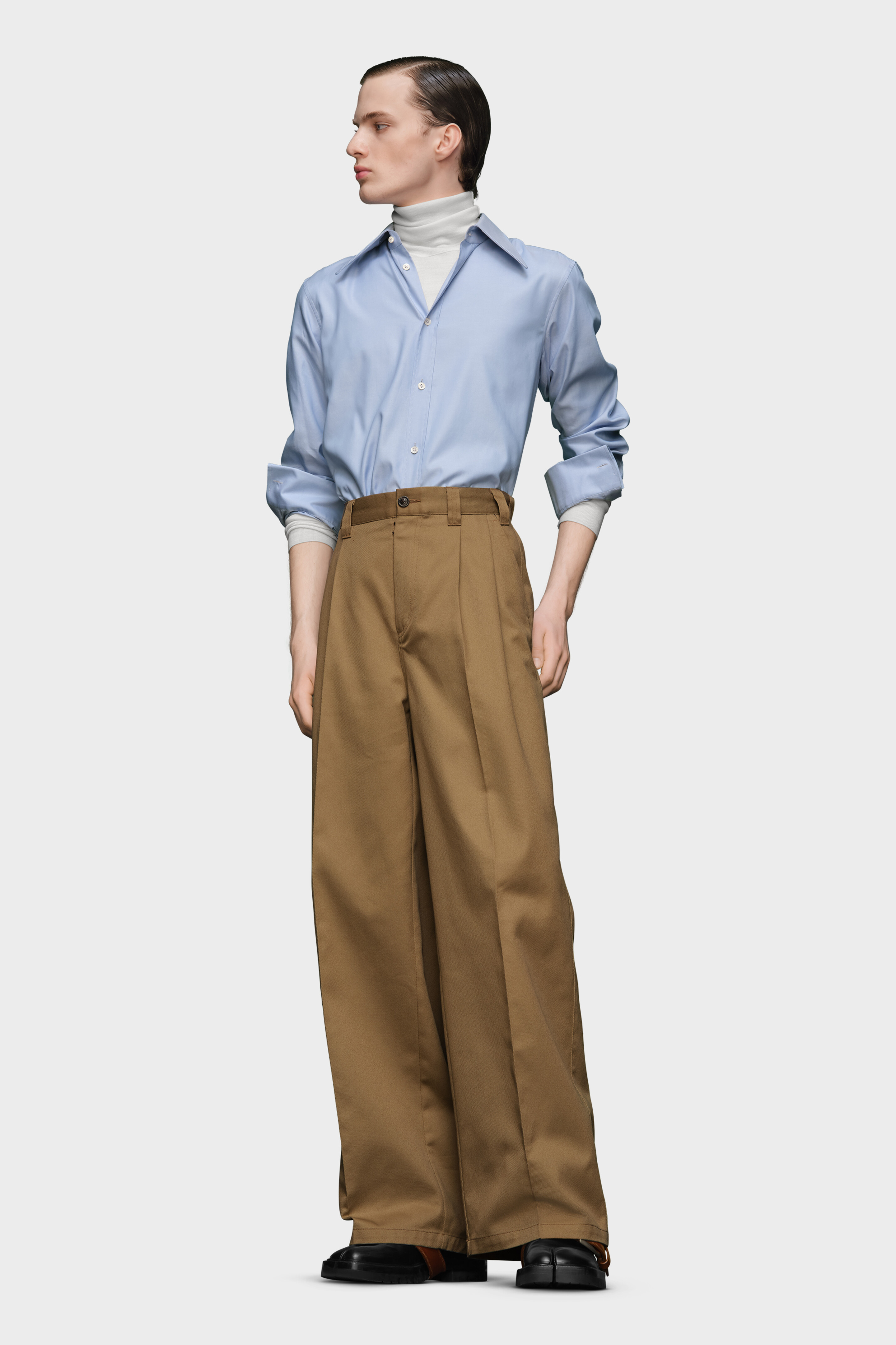 8/3まで【maison margiela】 スケーターチノ ショーツ 8/3まで【maison margiela】 スケーターチノ ショーツ 8/3まで